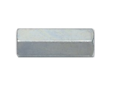 SWG 6Kt Distanzmuffen M16x50 - 50 Stück