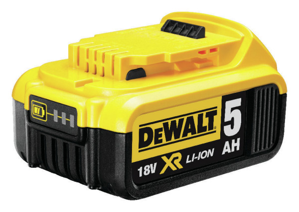 SBD Akku Kombopack 18 V/5 Ah (8-tlg.) DEWALT