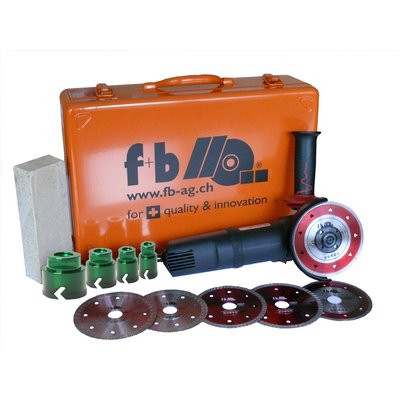 FUB Schneiden u. Bohren Set 3318 DE