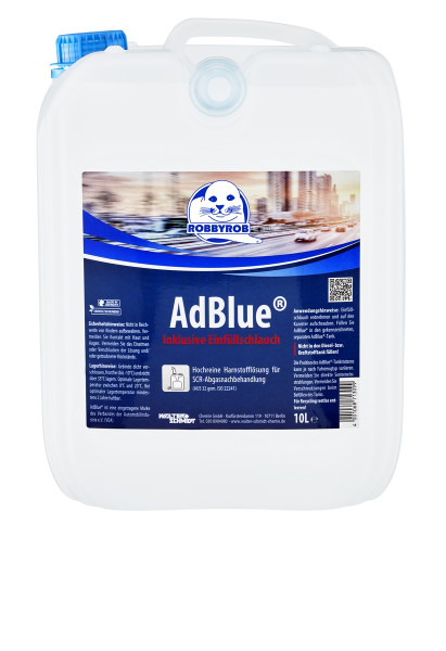 AdBlue® 10l inkl. Ausgießer
