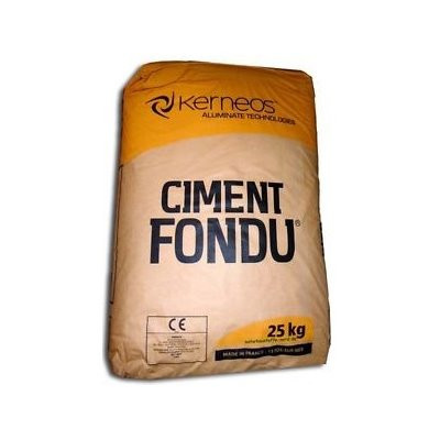 Kerneos Tonerdeschmelzzement 25kg