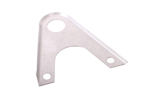 Edelstahl Aufstockelement für Doppelrohrschneefang