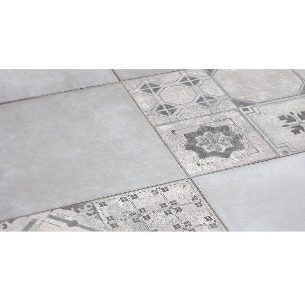 SELTRA EMPEROR® URBAN metropolitan 80/80/2 cm Betono. hellgrau-EM48164586