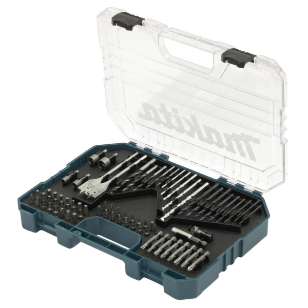 Makita Bohrer-/Bit Set 75-teilig E-16988