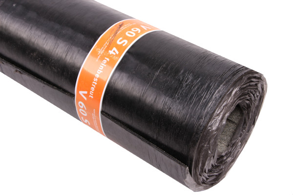 Bauder V 60 S 4 5x1m feinbestreut/Folie