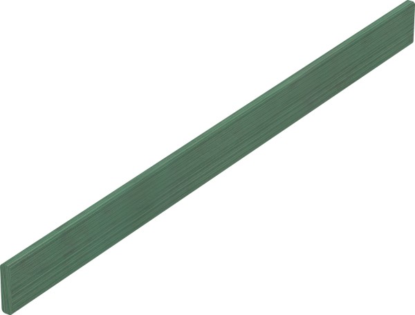 Glattkant LITUM lorbeer 2395x72x17mm