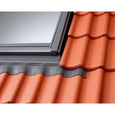 Velux Eindeckrahmen EZ Y33 1000 Ziegel inkl. BFX Alu