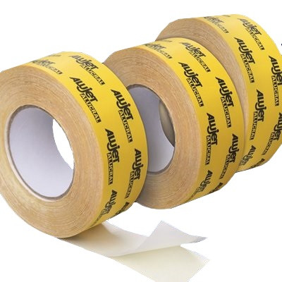 ALUJET Alucral 60mm 40.00m Rolle gelb