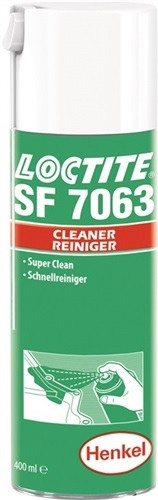 Surface cleaner SF 7063 400 ml spray can LOCTITE
