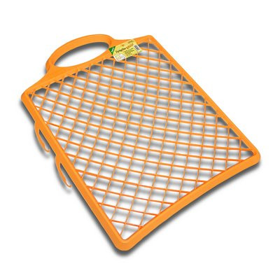 Nespoli Farbgitter Ergoline gelb 28x32cm 100% Polypropylen