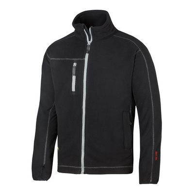 Hultafors Fleece Jacke A.I.S. schwarz Gr. XL - 80120400007