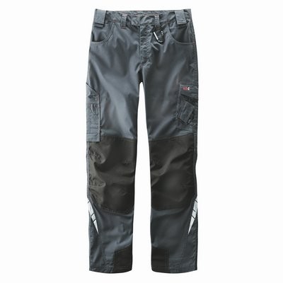 Scheibler Professional Arbeitsbundhose Gr. 60 anthrazit/schwarz - 8475