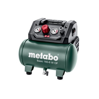 Metabo Kompressor Basic 160-6 W OF