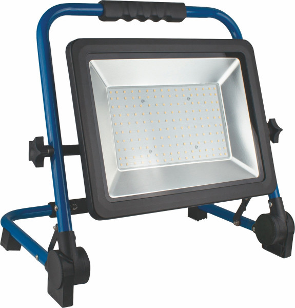 Schwabe Optiline LED Strahler 150W Gummischlauchleitung: 3m schwarz