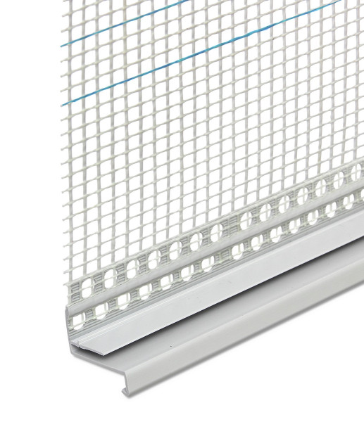 Knauf Übergangsprofil Keramik/Putz 2500mm