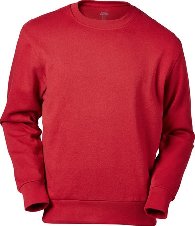 MASCOT® Carvin Sweatshirt rot Gr.XL