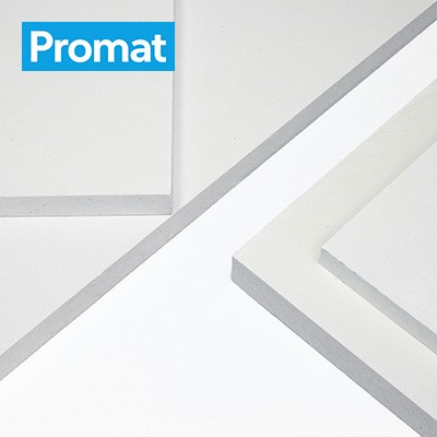 PROMAXON-Brandschutzbauplatte Typ A 20x1200x2500mm