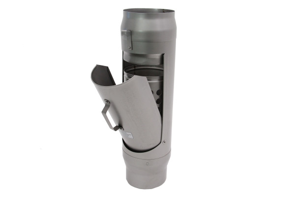 Ugitop Madema Rohrlaubfang Ø 120mm mit Edelstahlkorb