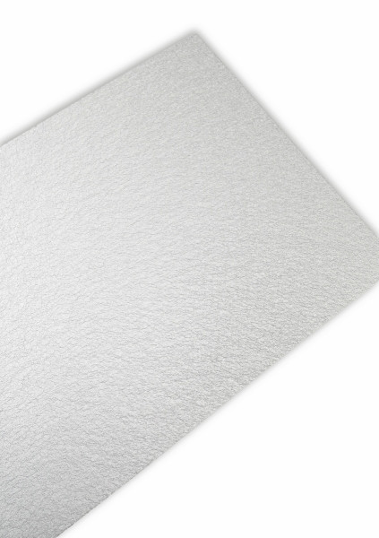 Haushaut Falzband 0.7x1000mm H41 LK1 32m/Coil Silber Pearls ähnl. RAL 9006