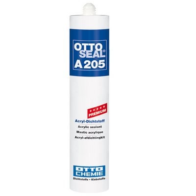 OTTOSEAL A 205 310ml C01 weiß Acryl-Dichtstoff