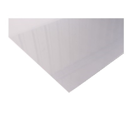 Edelstahl Tafel 0.5x1000x2000mm per Tafel 8.0 kg Wst 1.4301 2B