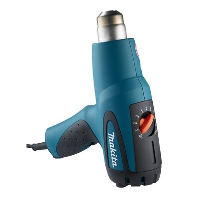 Makita Elektro-Heißluftgebläse HG551VK 100-550°C