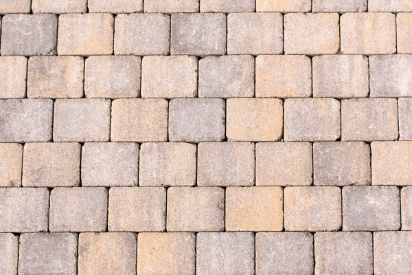 BWL Pflaster Tegula 20.1/16.8/8 cm terraschattiert