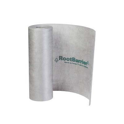 RootBarrier® 325g/m² Wurzelsperre 25x1.00m einseitig beschichtet