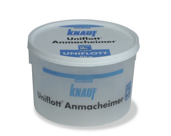 Knauf Anmacheimer f. Spachtelmaterial incl. Deckel