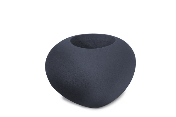 Degardo Pflanzgefäß Storus IV granit anthrazit