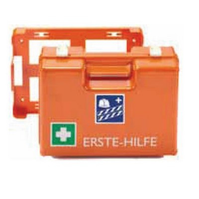 Verbandkasten Spezial Baustelle Basisinhalt nach DIN 13157