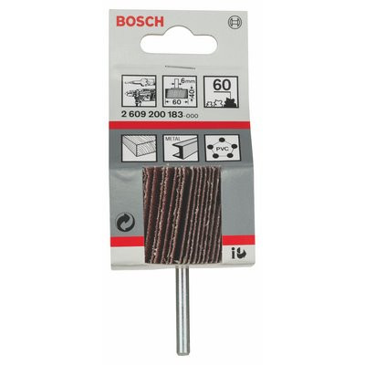 Bosch Lamellenschleifer K60 6x60x40mm