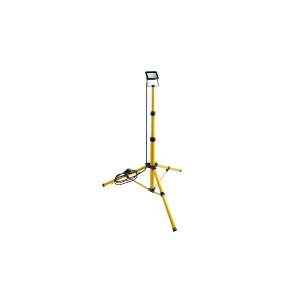 Meister LED-Strahler auf Stativ 20W höhenverstellbar 0.62m - 1.62m