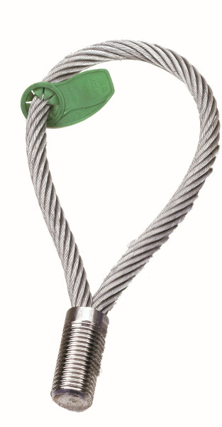 Dolezych concrete loop M16x27 165mm long load capacity 1200kg