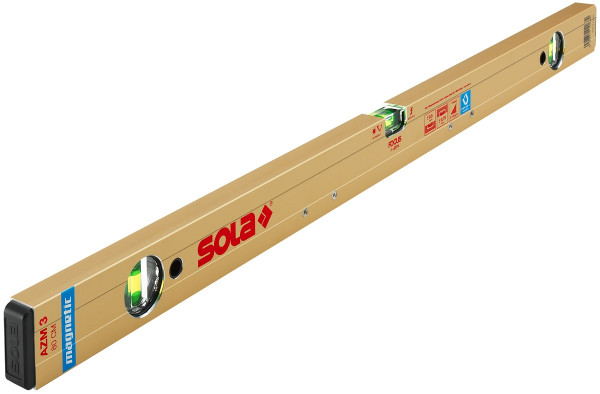 Sola AZM 150 NEU Alu-Magnetwasserwaage