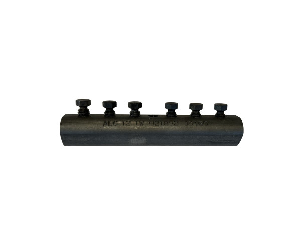 Betonstahlkupplung D12 L = 180mm mit Sichtloch