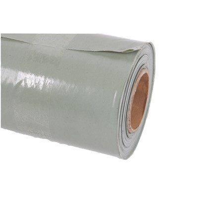 PE-Baufolie TYP 100 (35% UT) transluzent 4x50m - 200qm/Rolle