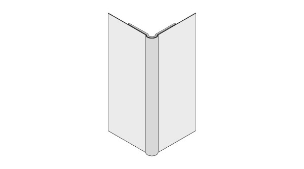 Profil ochronny narożny Knauf Dallas 90° 2600mm