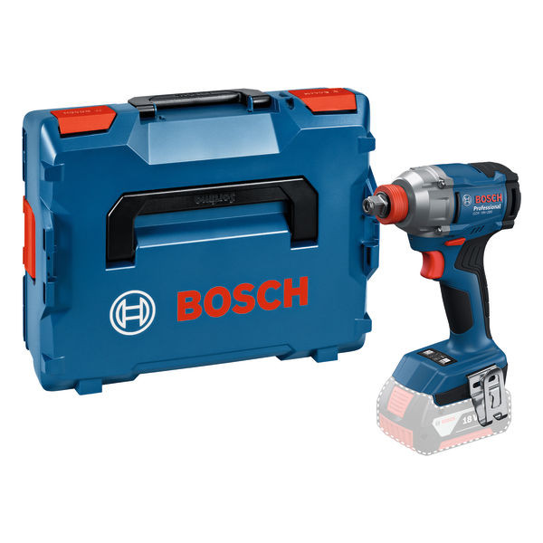Bosch Akku-Drehschlagschr. GDX 18V-285 inkl. L-BOXX-Koffer