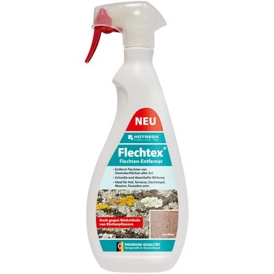 Hotrega Flechtex Flechtenentferner 750ml