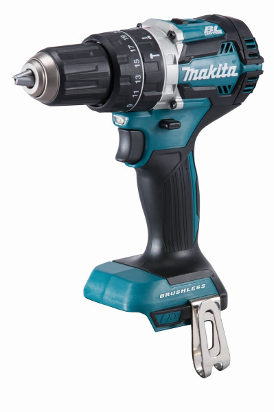Makita Akku-Schlagbohrschrauber 18V ohne Akku und Ladegerät - DHP484Z
