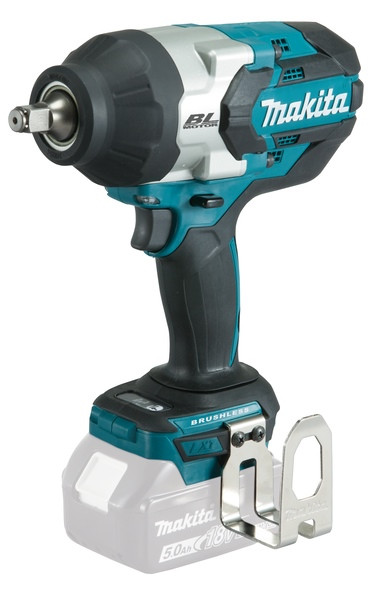 Makita Akku-Schlagschrauber 18V o. Akku u. Ladegerät