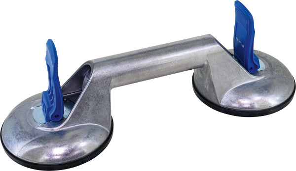 Bohle Veribor®Aluminium 2-Kopf Saugheber Tragkraft 60kg