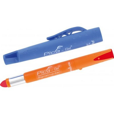 Triuso Markierstift PICA-GEL rot