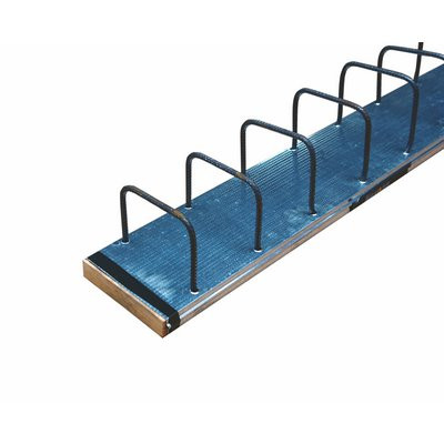 Nevoga Plexus Bügelleiste 12mm- 150mm WS 240-270 Bewehrungsanschluss 205-12-15