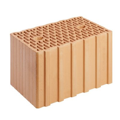 HÖH UNIPOR Zahnziegel 0.8/8 247x300x238 10 DF - 41630