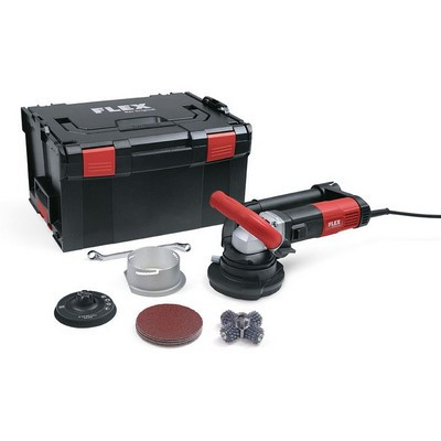 FLEX Sanierungsfräse 115mm RE 16-5 115 Kit Fräskopf spitz