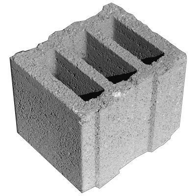Helminger Betonstein 30cm Hbl 4 B30 L/B/H 24.5/30/23.8cm
