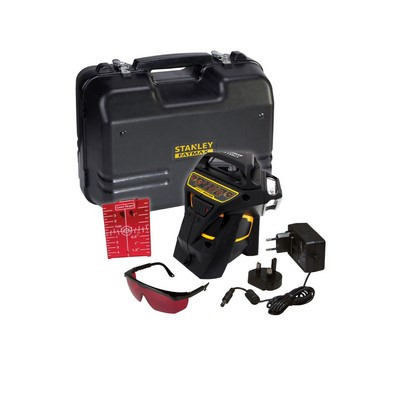 SBD multi-line laser FatMax X3R red 3x360° - FMHT1-77357