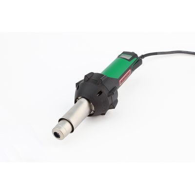 Ręczne urządzenie na gorące powietrze Leister TRIAC AT 230 V 1600 W dysza wtykowa Ø31,5 mm